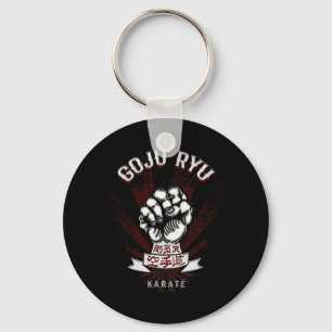 Llavero M Dam Goju Ryu Karate - Uni-adultos