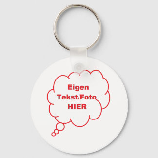 Llavero Maak je eigen