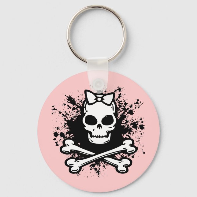 Llavero Mabel (Anverso)