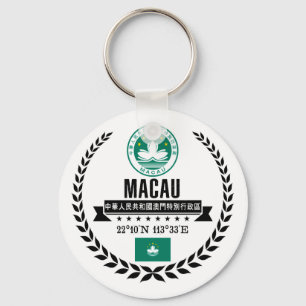 Llavero Macao