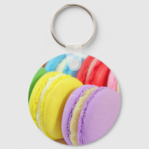 Llavero Macarons