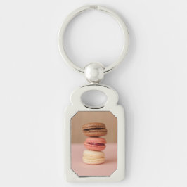 Llavero Macarons / Macarons key chain