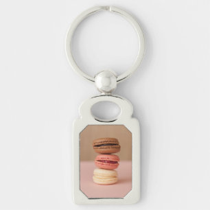 Llavero Macarons / Macarons key chain
