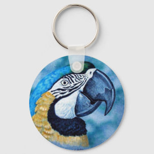 Llavero Macaw