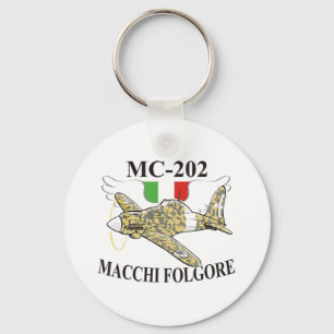 Llavero macchi mc-200 folgore