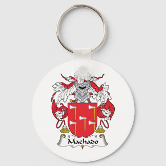 Llavero Machado Family Crest
