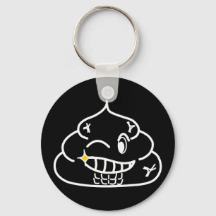 Llavero Macho poop - Brootsch the PooPoo