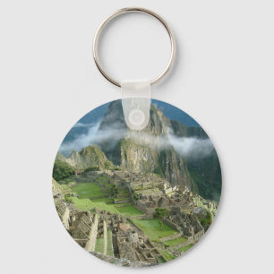Llavero machu picchu