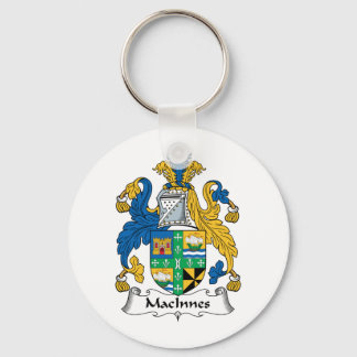 Llavero MacInnes Family Crest