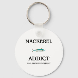 Llavero Mackerel Addict