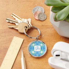 Llavero Macy Mosaic Keychain