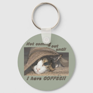 Llavero Macy también quiere café