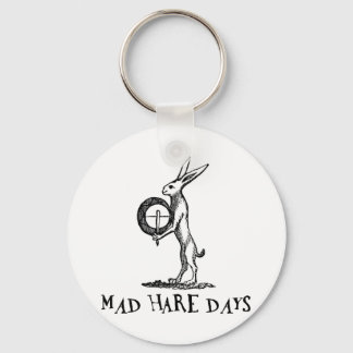 Llavero Mad Hare Days