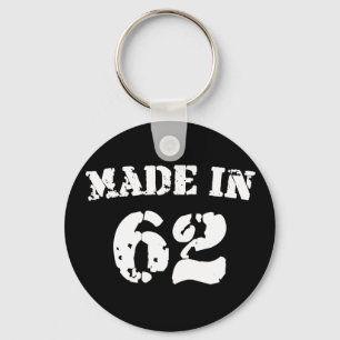 Llavero Made In 1962