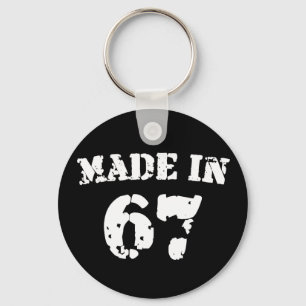 Llavero Made In 1967