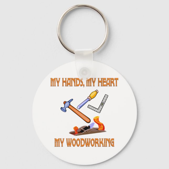 Llavero Madera (Anverso)