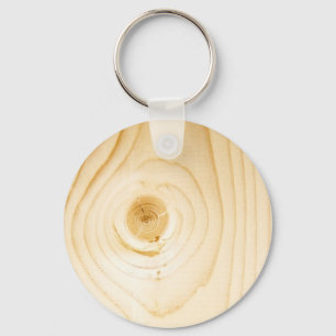 Llavero madera Marrón natural Textura Estilo de la moda A