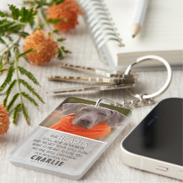 Llavero Madera Rústica ligera del País | Monumento a la Fo