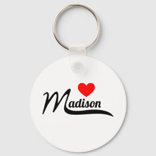 Llavero Madison