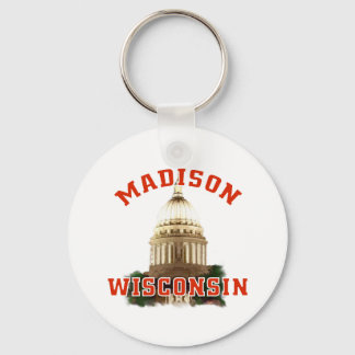 Llavero Madison, Wisconsin