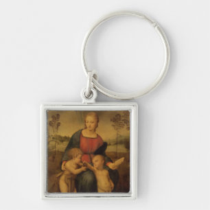 Llavero Madonna del Goldfinch, c.1506