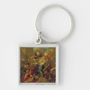 Llavero Madonna del Magnificat