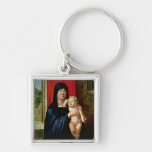 Llavero Madonna y niño, c.1496-99