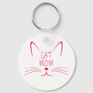 Llavero Madre de gato   Los mejores regalos para los amant