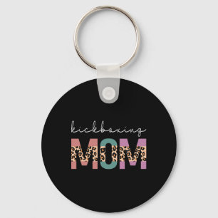 Llavero Madre de kickboxing divertido regalo de madre kick