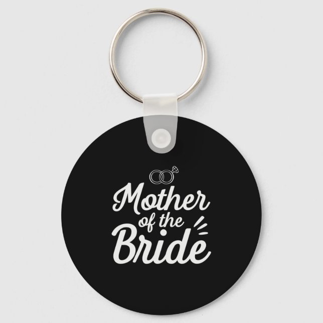 Llavero Madre de la Novia (Anverso)