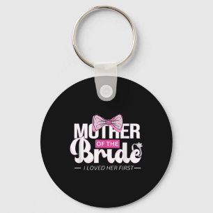 Llavero Madre De La Novia, Boda De La Mob, Mamá Cute Brid
