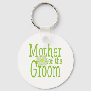 Llavero Madre del Groom/ Daisy