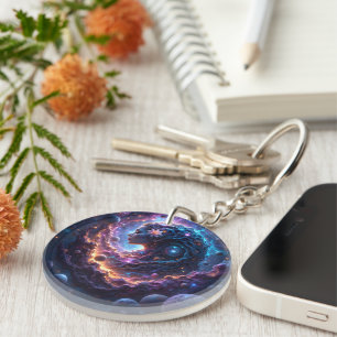 Llavero Madre del Universo - Quien Sueña las Estrellas.