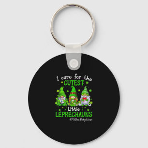 Llavero Madre madre de gnomes enfermera santa leprecha del