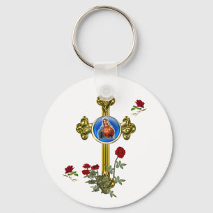 Llavero Madre María