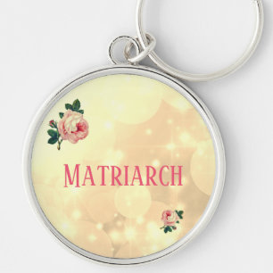 Llavero Madre Matriarca de los Rosas