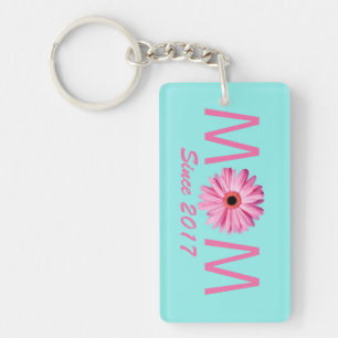 Llavero Madre Nueva Personalizable