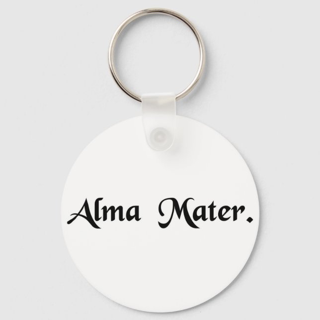 Llavero Madre nutritiva (Anverso)