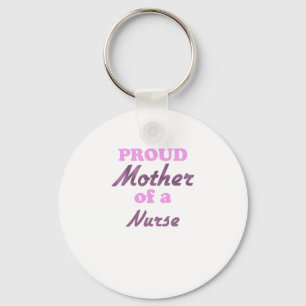 Llavero Madre orgullosa de una enfermera