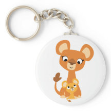 Madre Personalizado, lionesa y cachorro