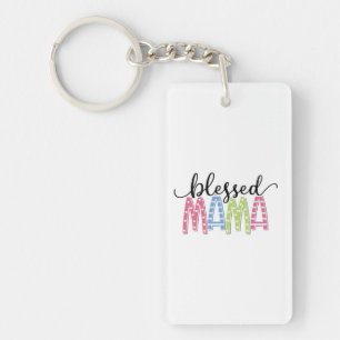 Llavero Madre Regalo Bendita Mamá