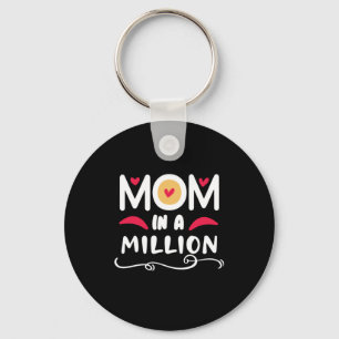 Llavero Madre Regalo Mamá En Un Millón
