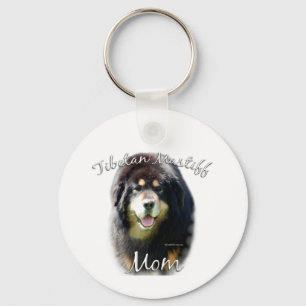Llavero Madre tibetana mastiff 2