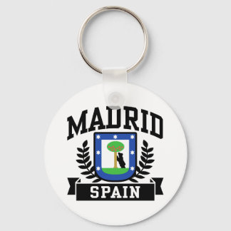 Llavero Madrid