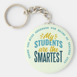 Llavero Maestra Cita Adiós a jubilaciones de agradecimient