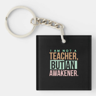 Llavero Maestra De Arte Y Awakener