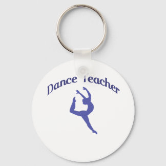 Llavero Maestra de danza Jete