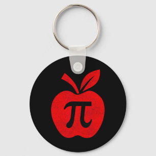 Llavero Maestra De Matemáticas Pi Math De Apple Pi Day