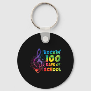 Llavero Maestra De Música -Cayó 100 Días De Claves Musical