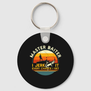 Llavero Maestro Byiter, siempre me estoy tomando el pelo p